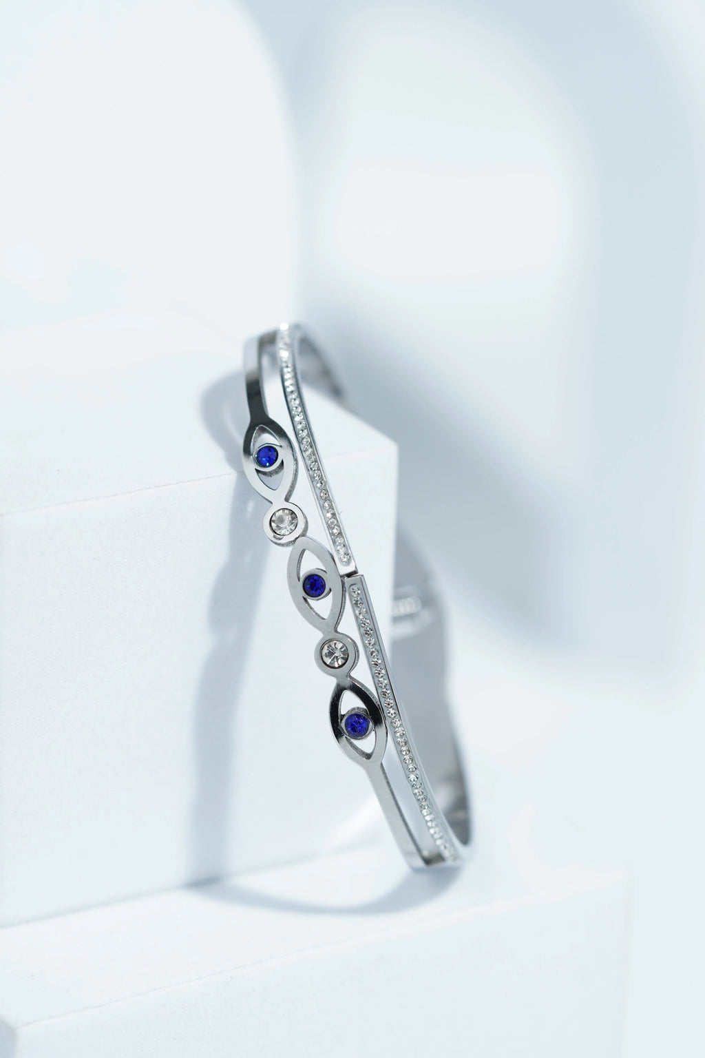 Soléa Ring Bangle Bracelet worldjewel.in CUFF BRACELET FOR WOMEN