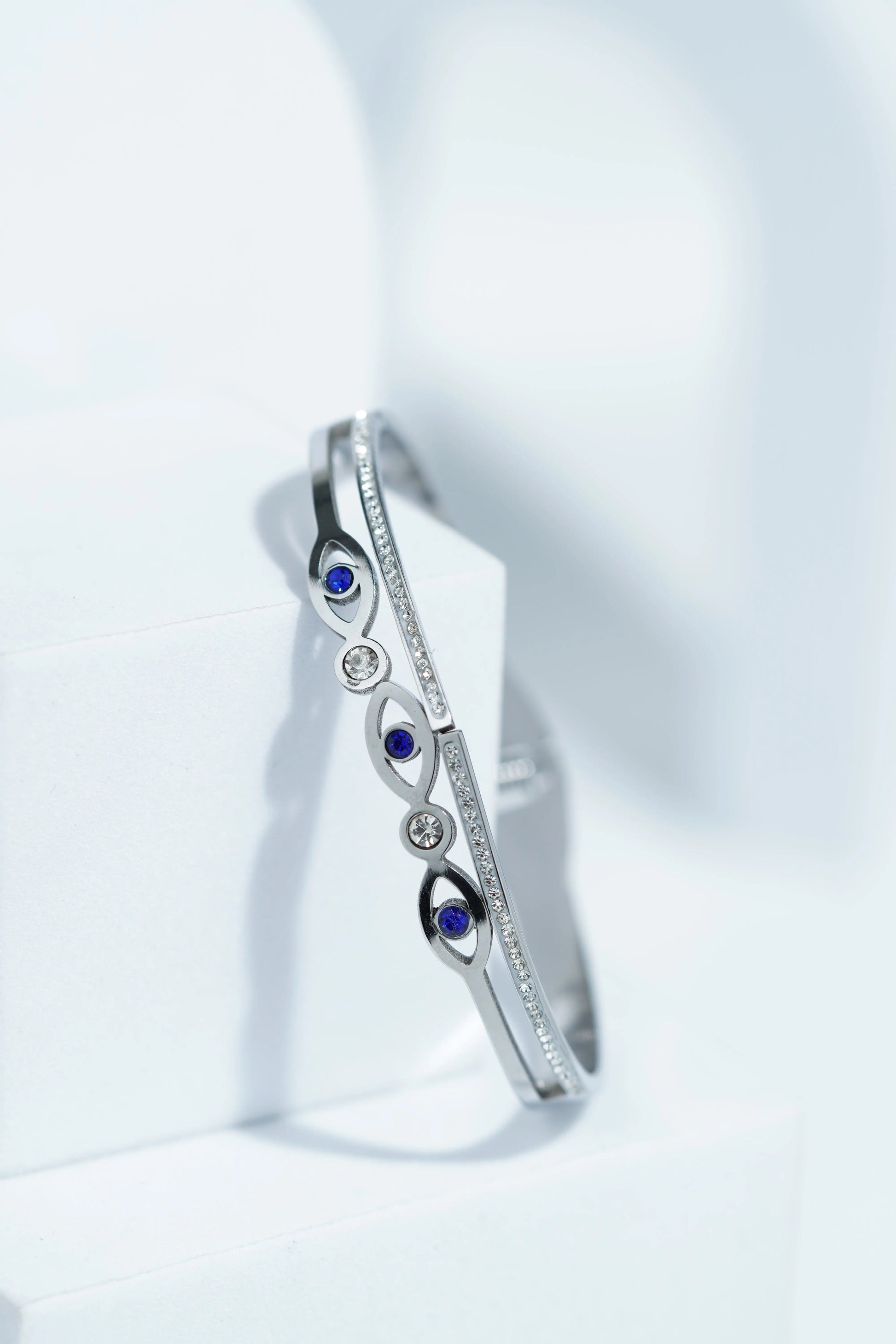 Soléa Ring Bangle Bracelet worldjewel.in CUFF BRACELET FOR WOMEN