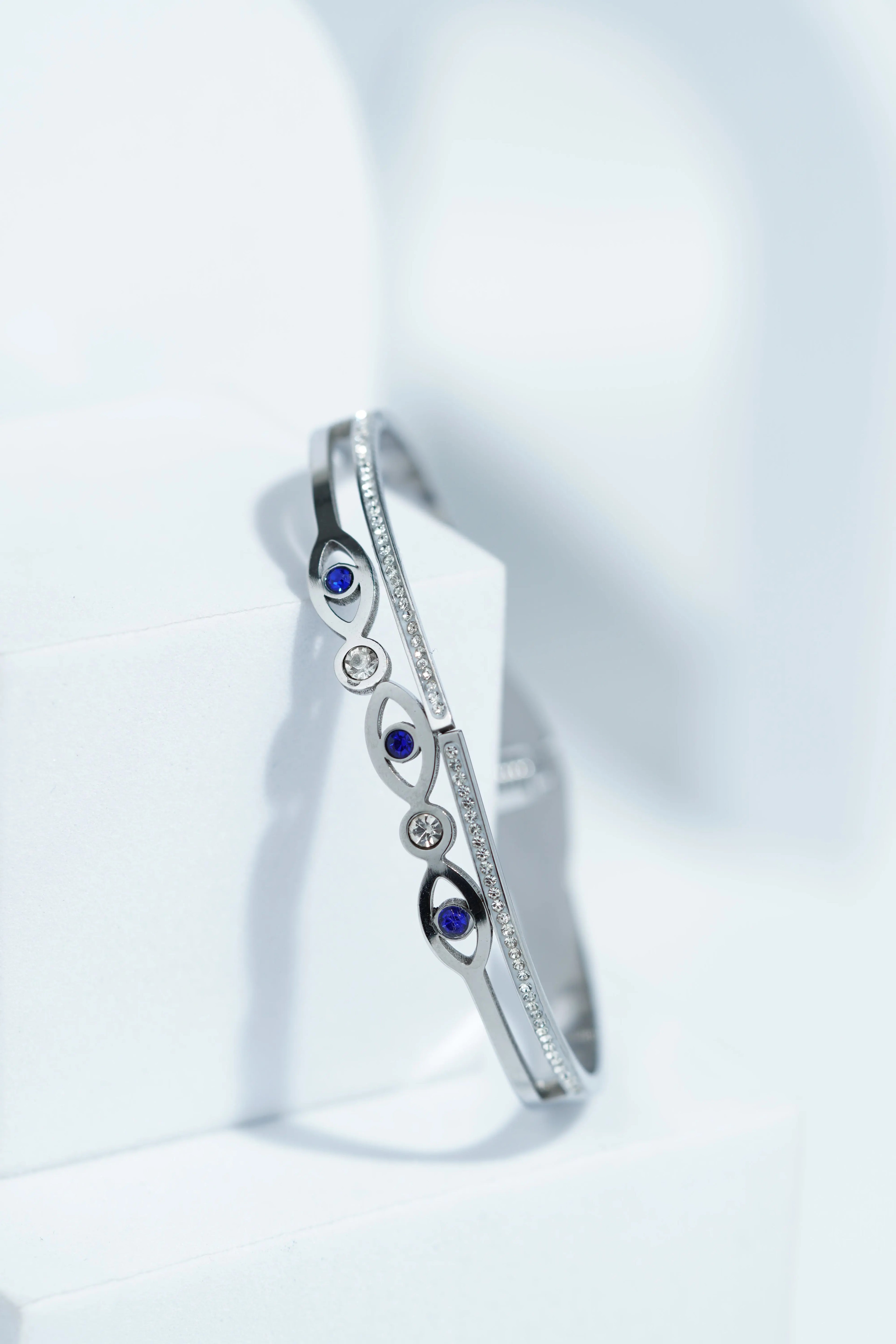 Soléa Ring Bangle Bracelet worldjewel.in CUFF BRACELET FOR WOMEN