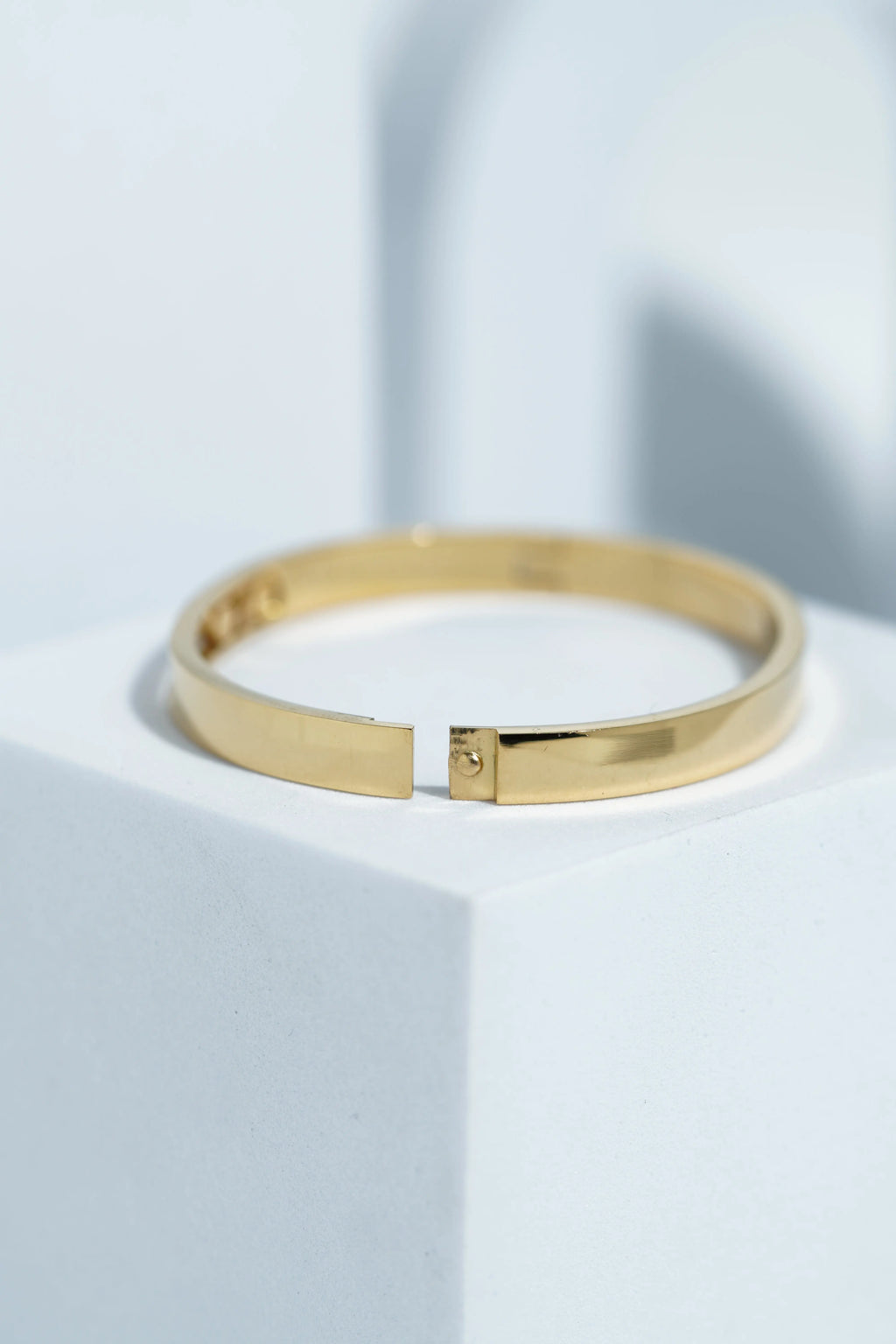 Soleil Ring Bangle Bracelet worldjewel.in CUFF BRACELET FOR WOMEN