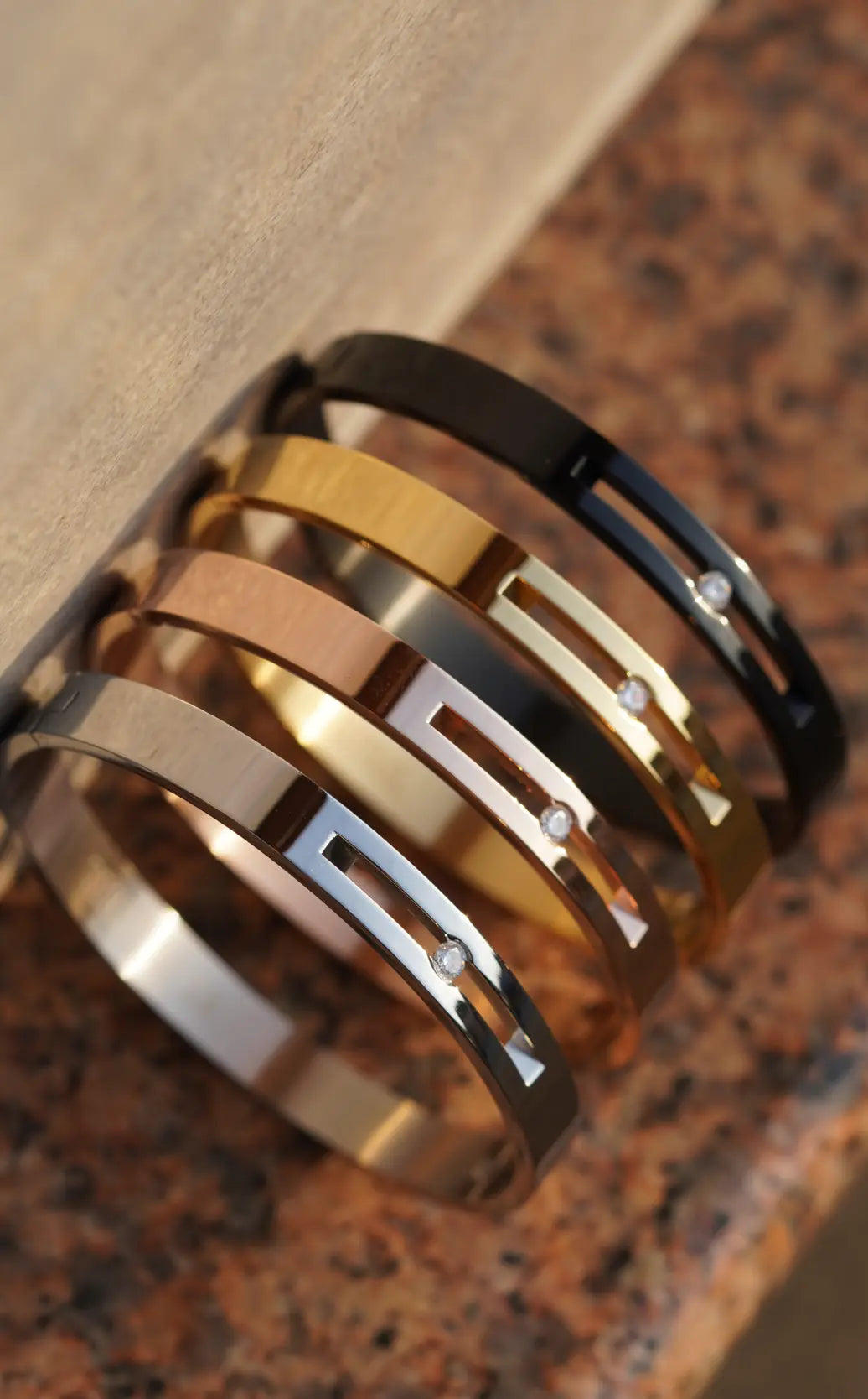 Solitaire - kada For Men. worldjewel.in men's bracelets