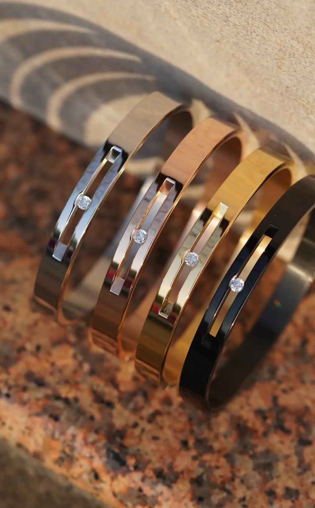 Solitaire - kada For Men. worldjewel.in men's bracelets