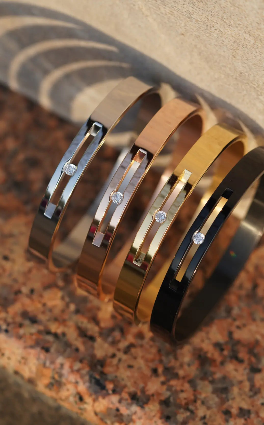 Solitaire - kada For Men. worldjewel.in men's bracelets