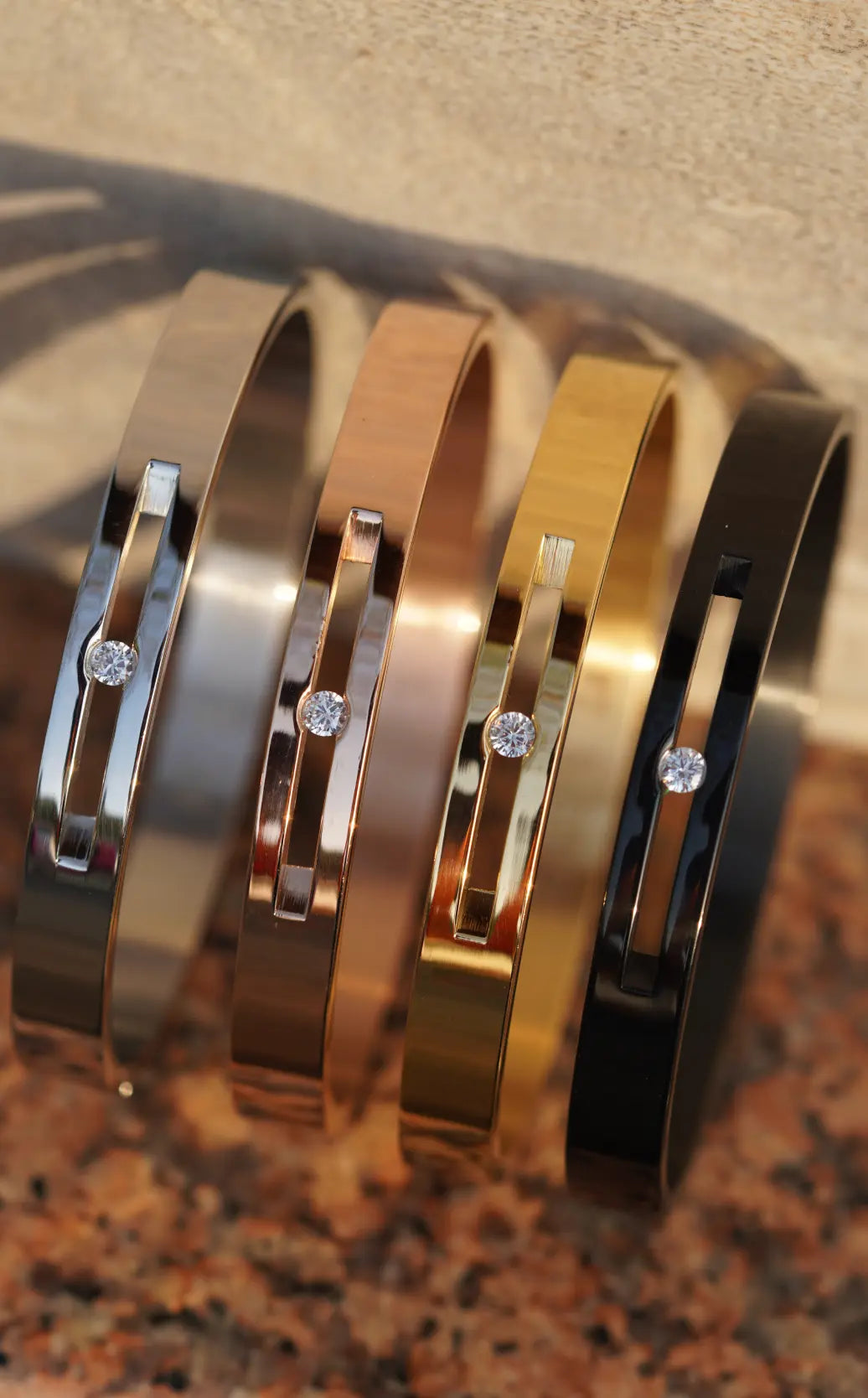 Solitaire - kada For Men. worldjewel.in men's bracelets