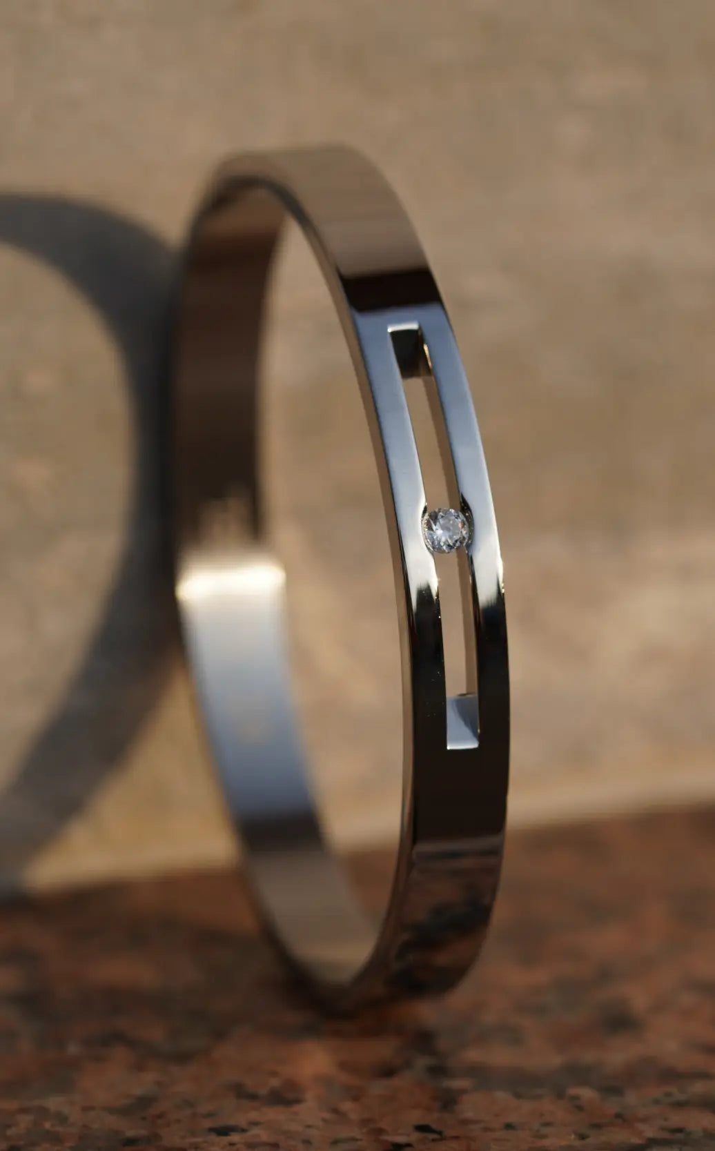 Solitaire - kada For Men. worldjewel.in men's bracelets