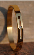 Solitaire - kada For Men. worldjewel.in men's bracelets