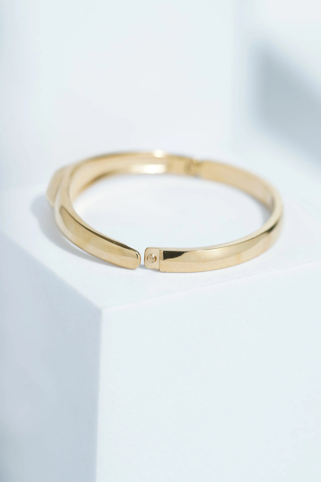 Solstice Shine Bangle Bracelet worldjewel.in CUFF BRACELET FOR WOMEN