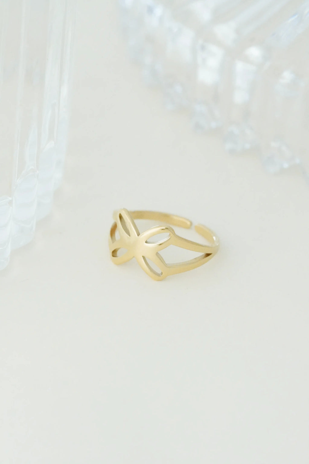 Spike Adjustable Ring worldjewel.in ADJUSTABLE RING