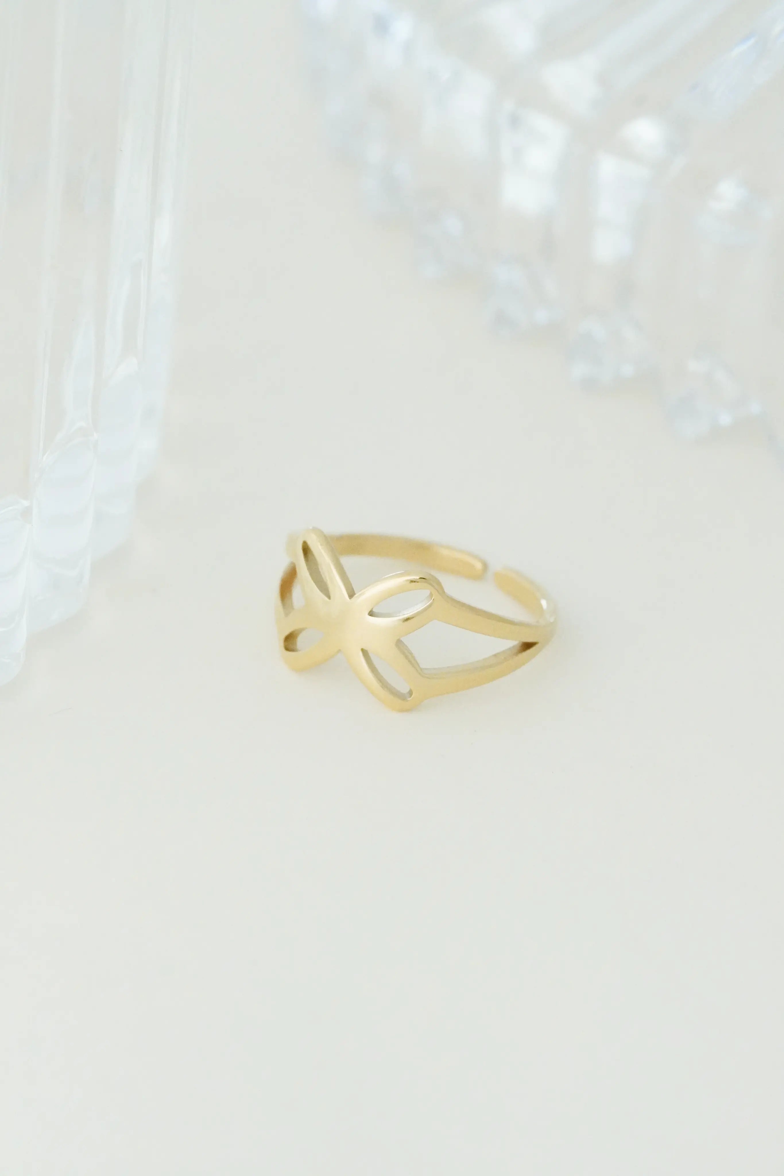 Spike Adjustable Ring worldjewel.in ADJUSTABLE RING