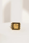 Square Ring worldjewel.in men's ring