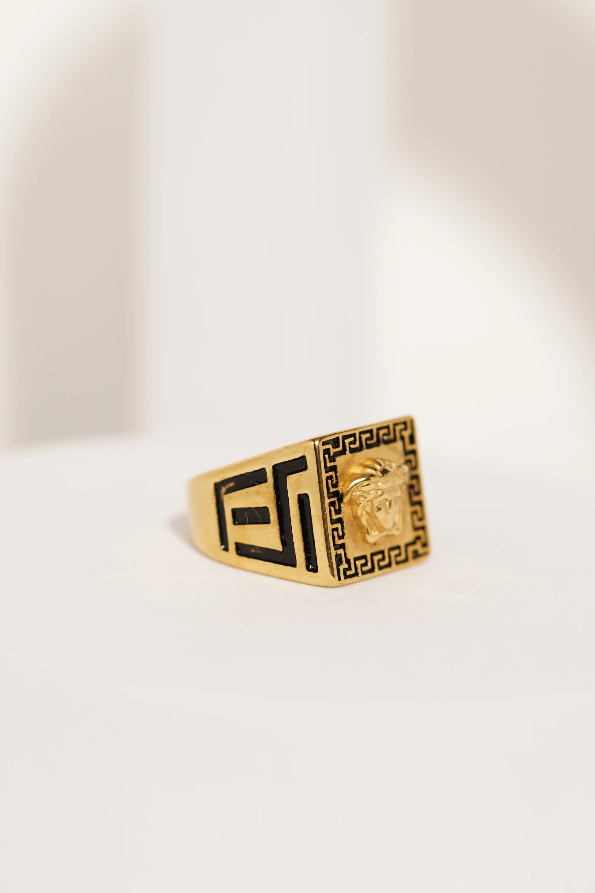 Square Ring worldjewel.in men's ring