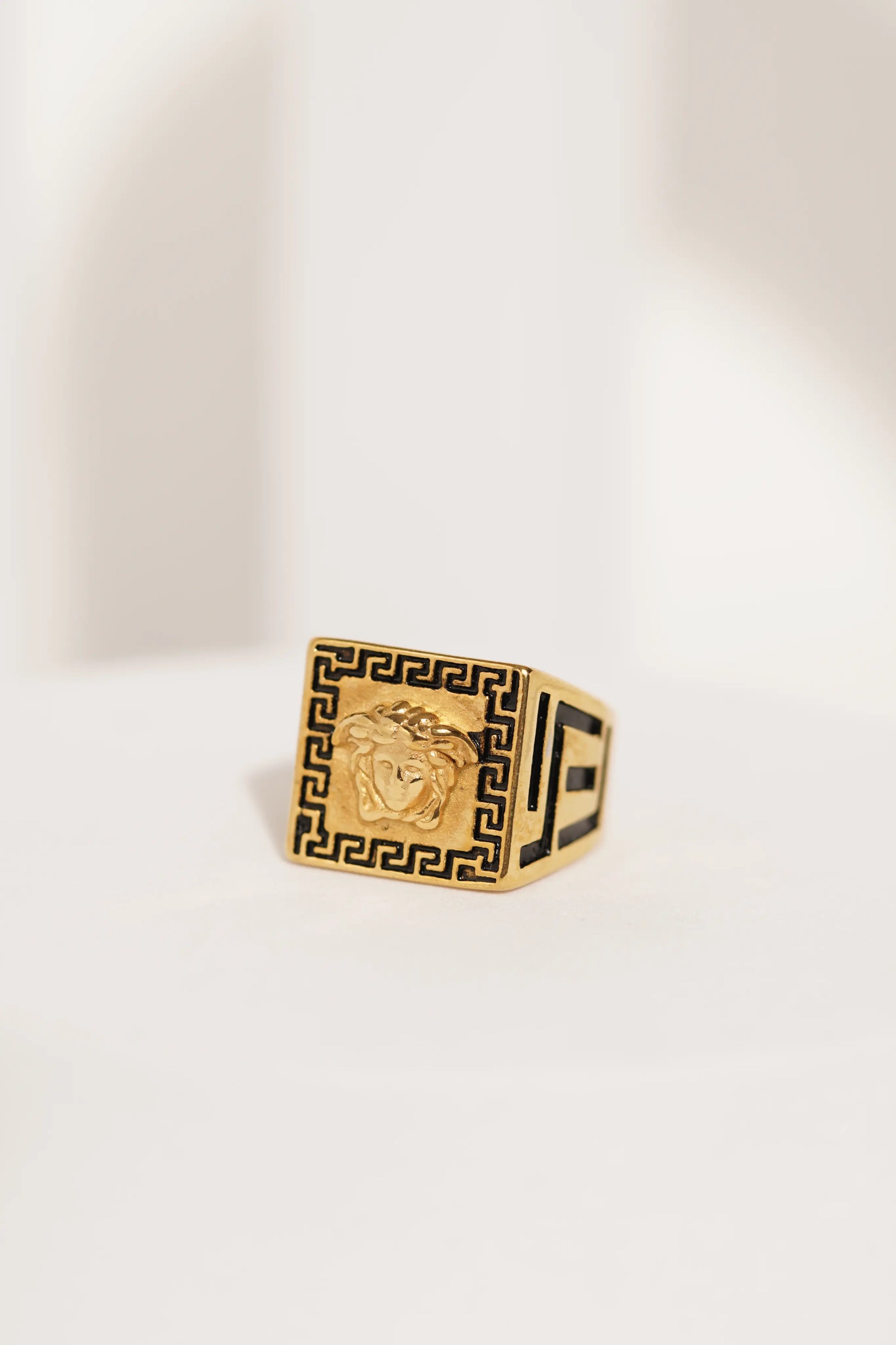 Square Ring worldjewel.in men's ring