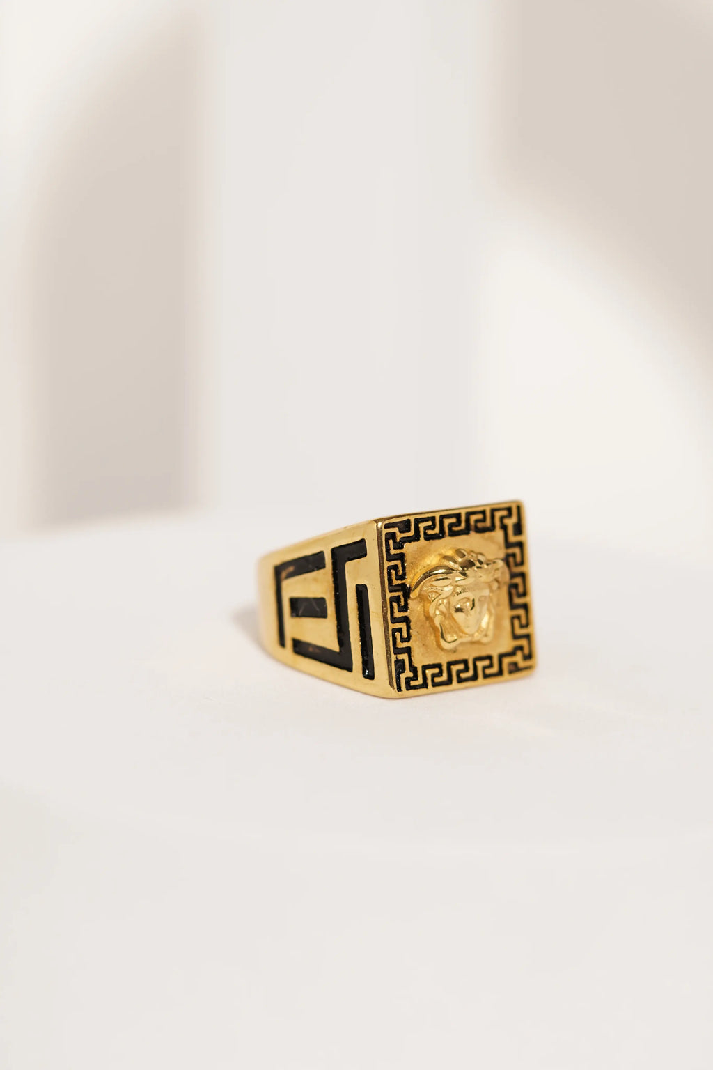 Square Ring worldjewel.in men's ring