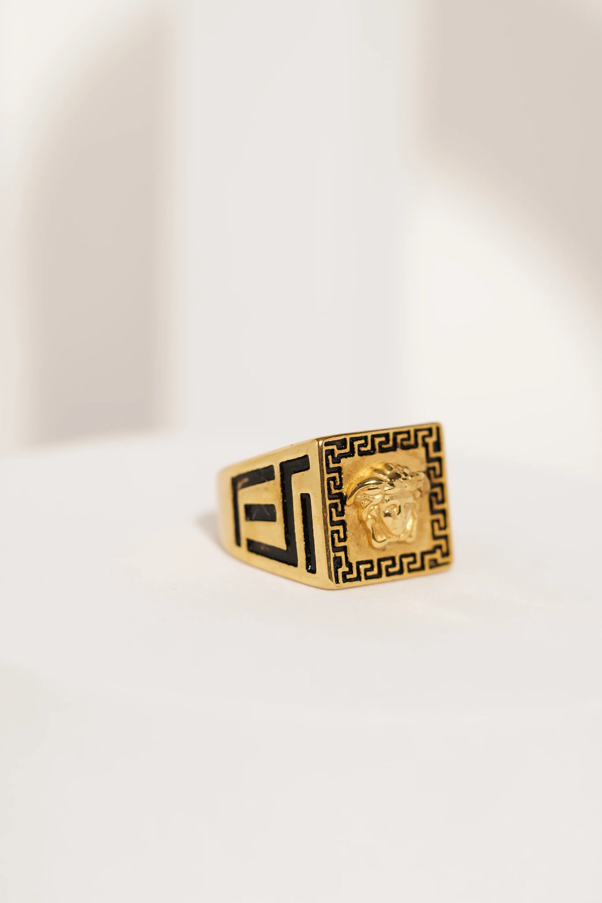 Square Ring worldjewel.in men's ring