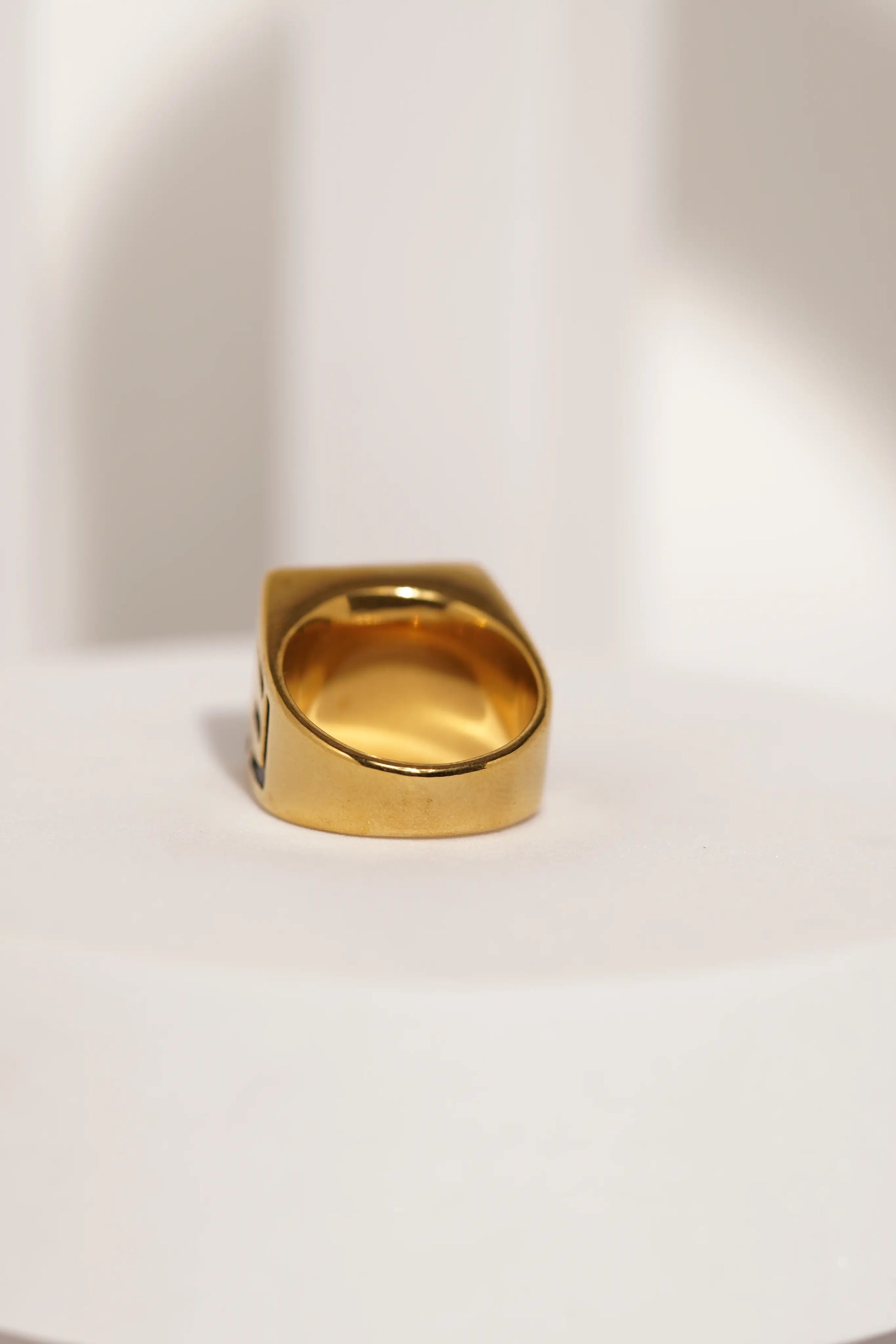 Square Ring worldjewel.in men's ring