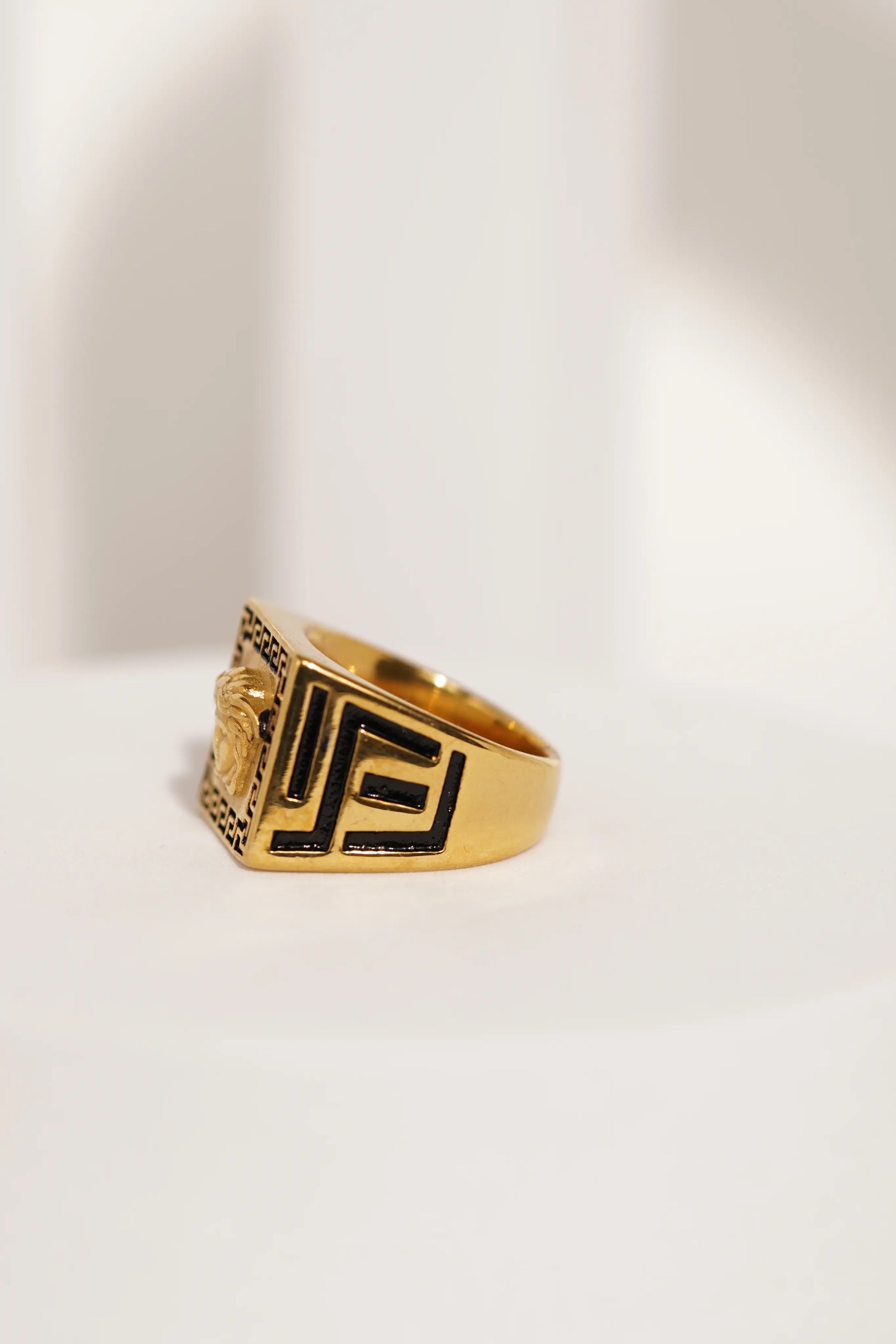 Square Ring worldjewel.in men's ring