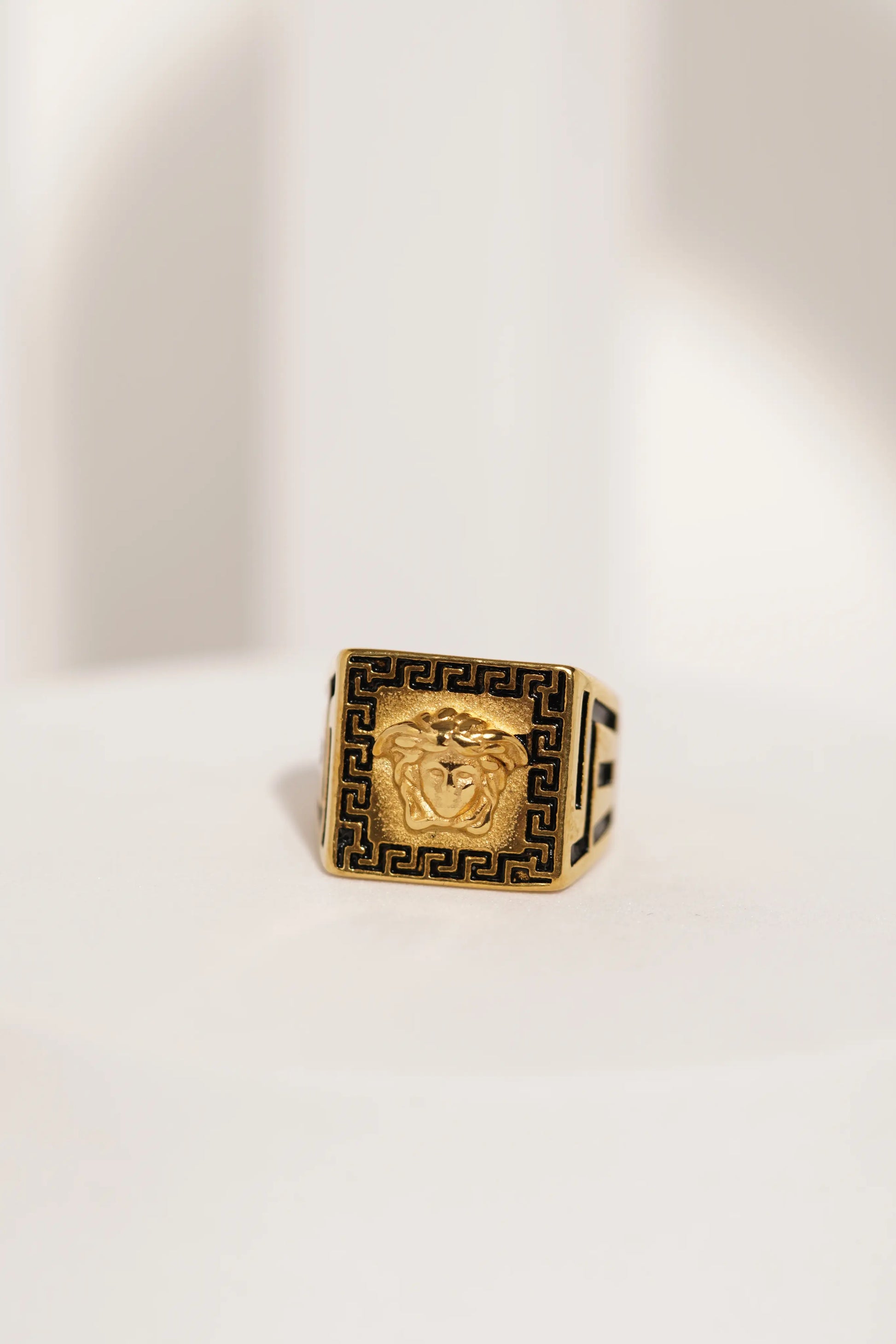Square Ring worldjewel.in men's ring