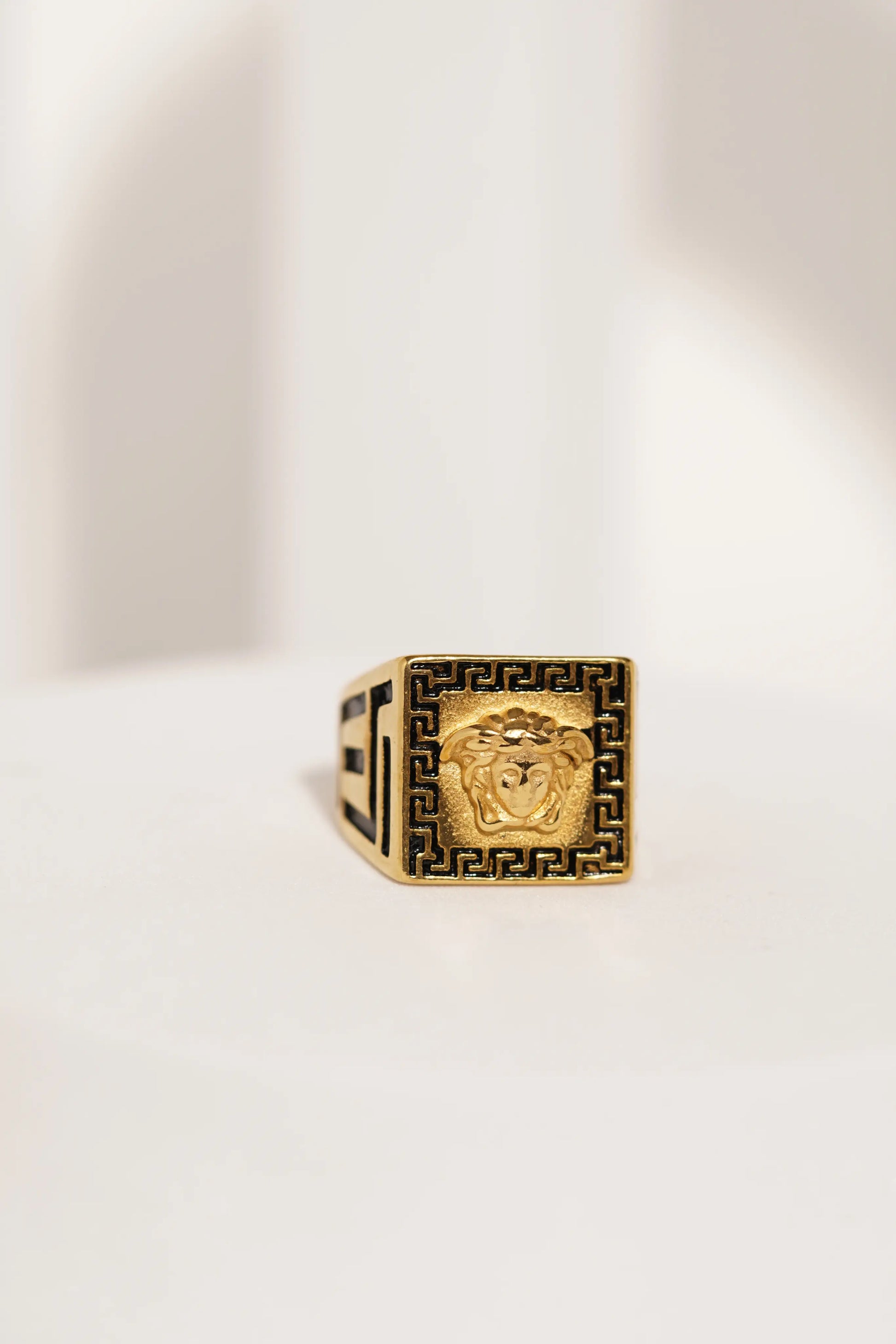 Square Ring worldjewel.in men's ring