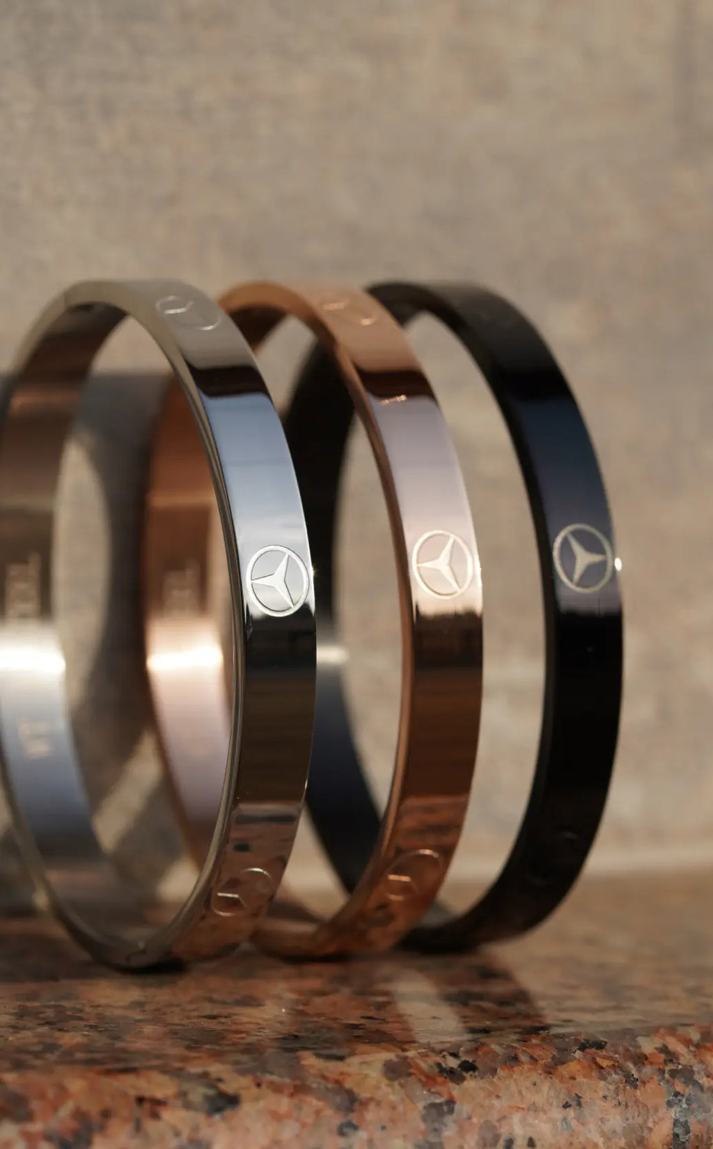 Star - kada For Men. worldjewel.in men's bracelets
