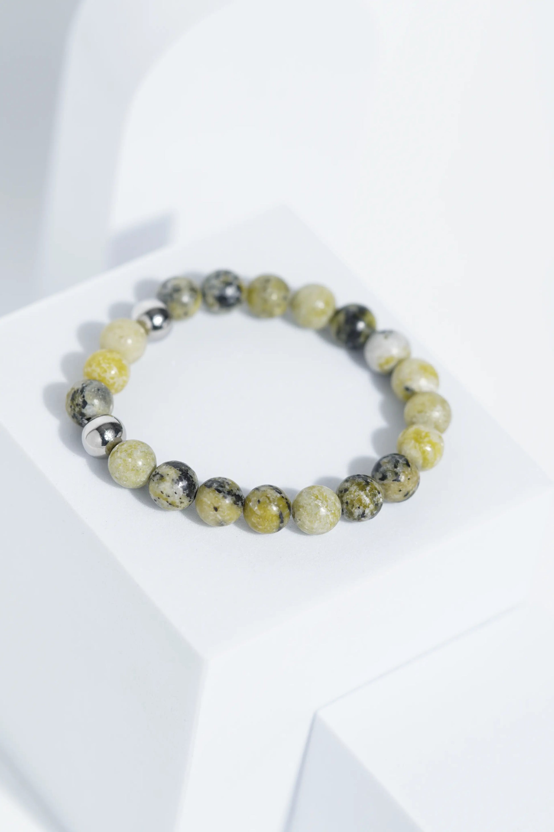 Stone Bead Bracelets | Unisex. worldjewel.in Bead Bracelets