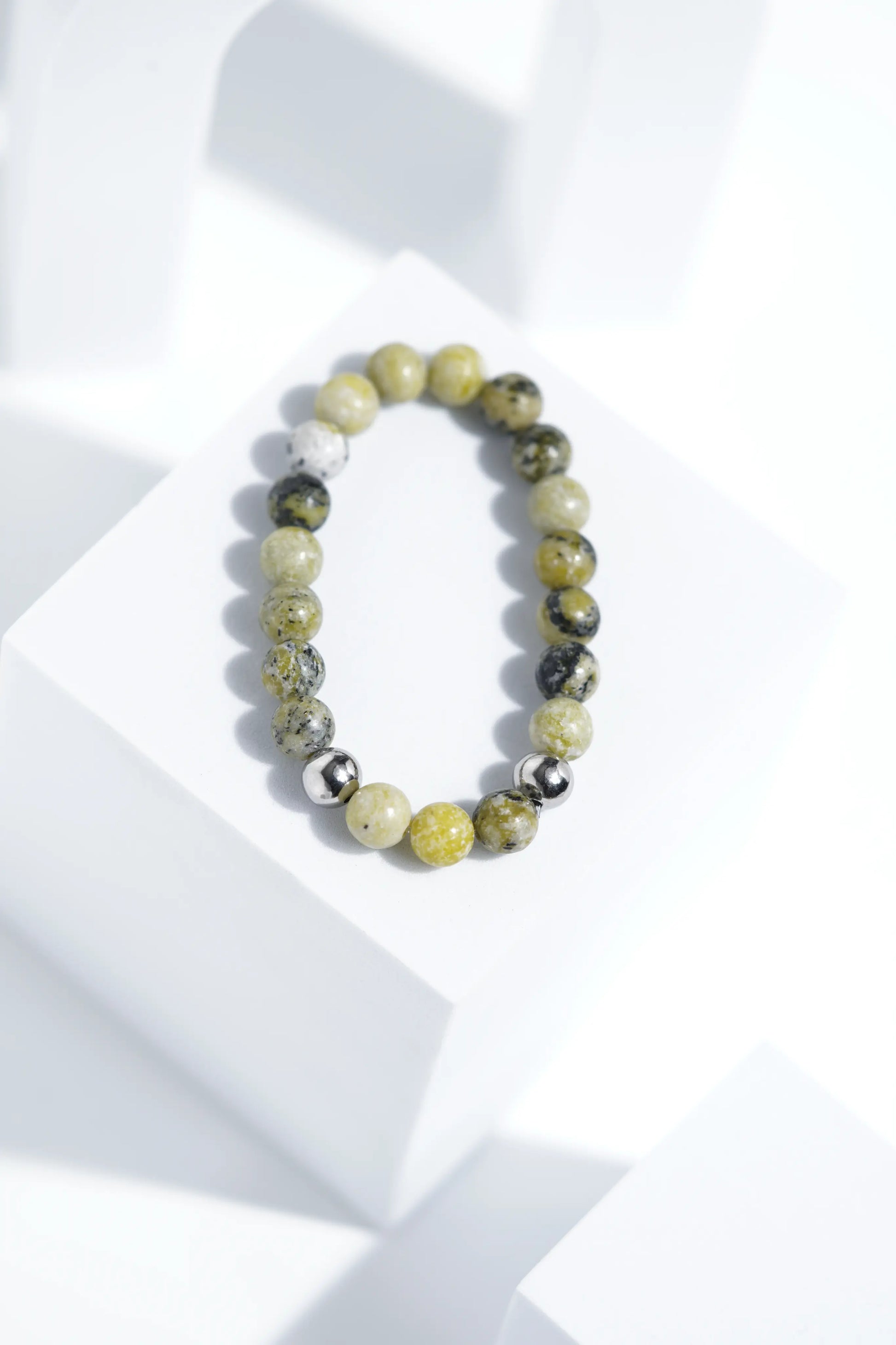 Stone Bead Bracelets | Unisex. worldjewel.in Bead Bracelets