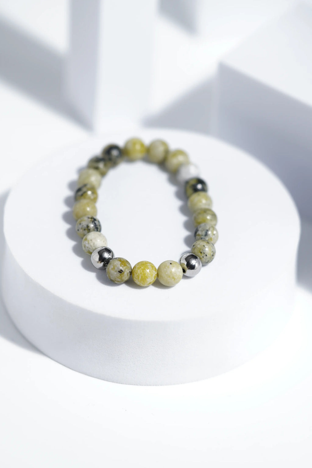 Stone Bead Bracelets | Unisex. worldjewel.in Bead Bracelets