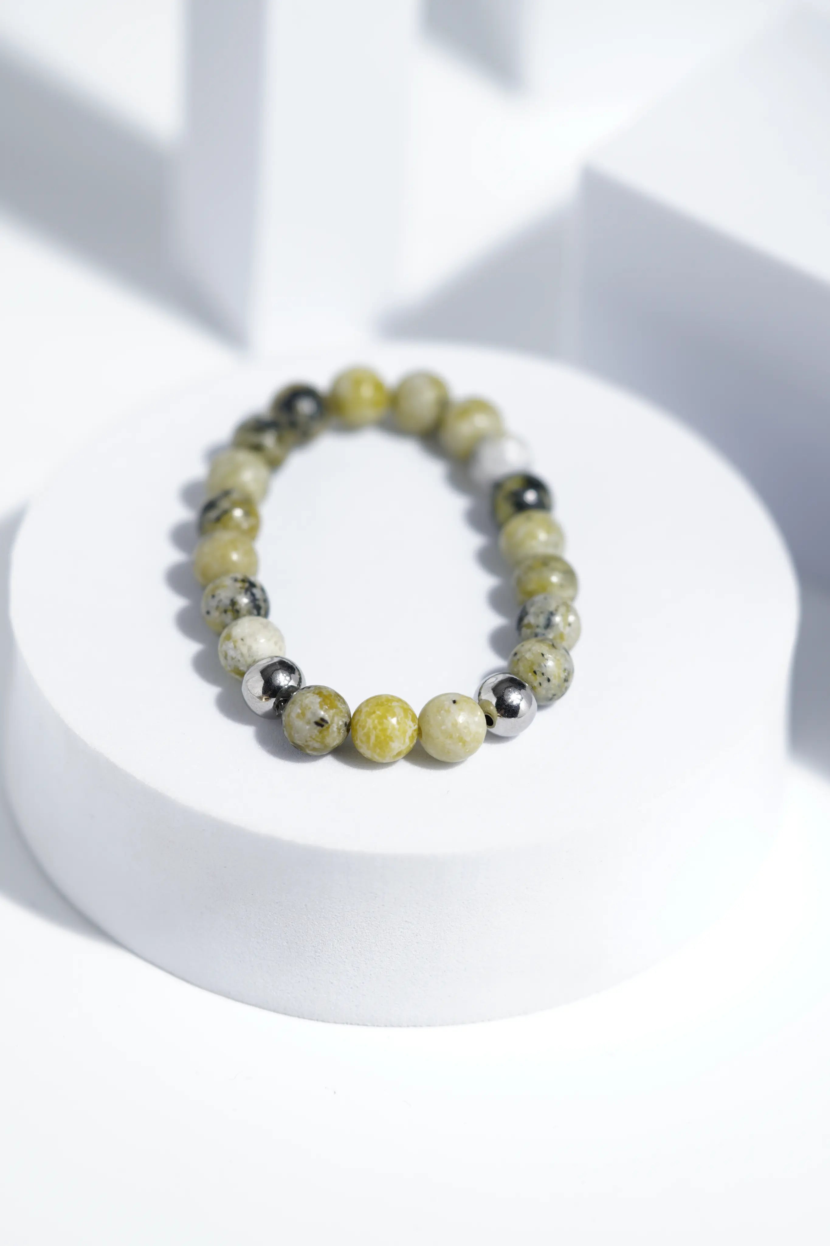 Stone Bead Bracelets | Unisex. worldjewel.in Bead Bracelets