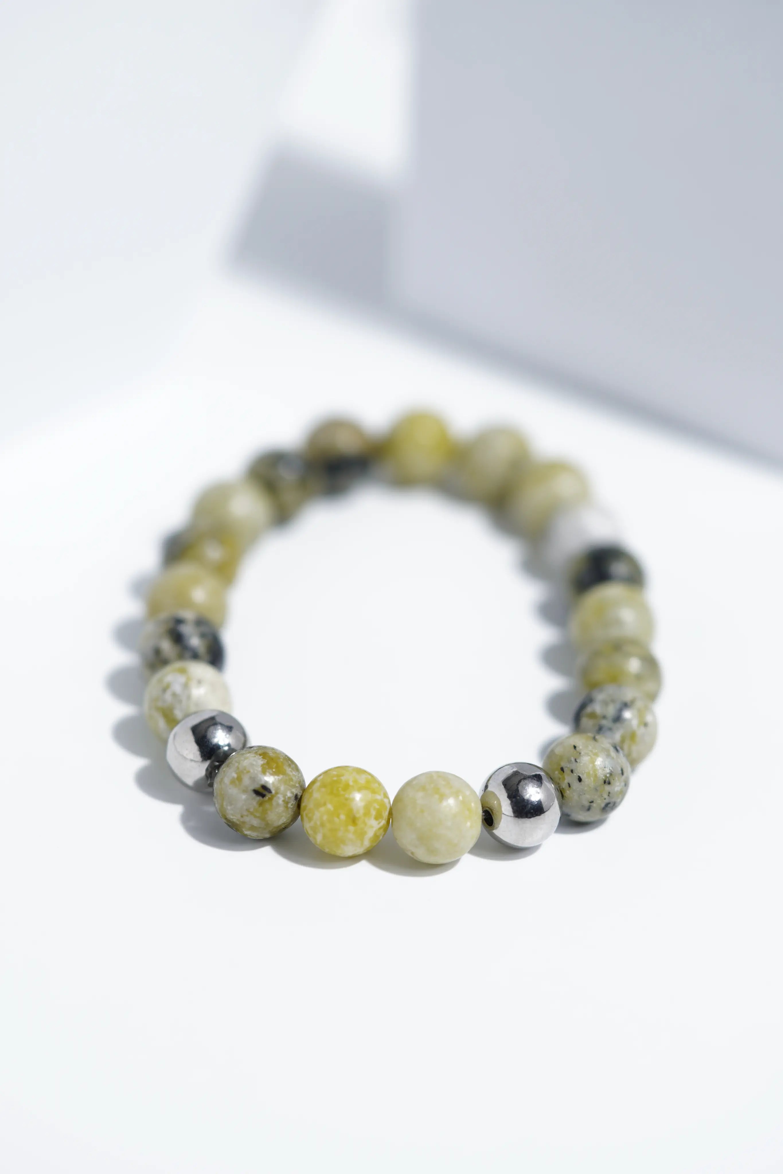 Stone Bead Bracelets | Unisex. worldjewel.in Bead Bracelets