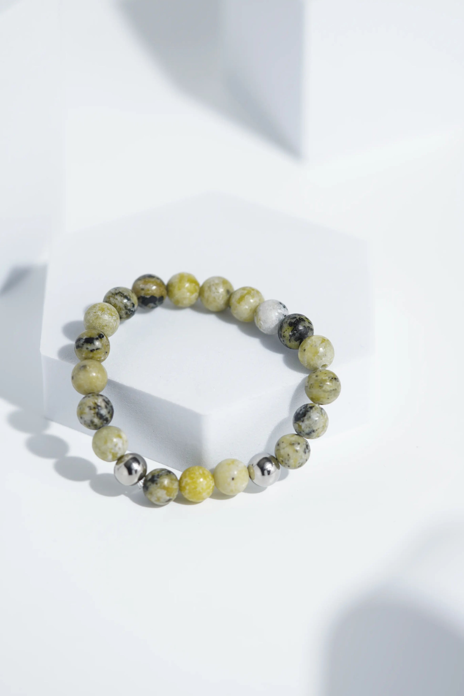 Stone Bead Bracelets | Unisex. worldjewel.in Bead Bracelets