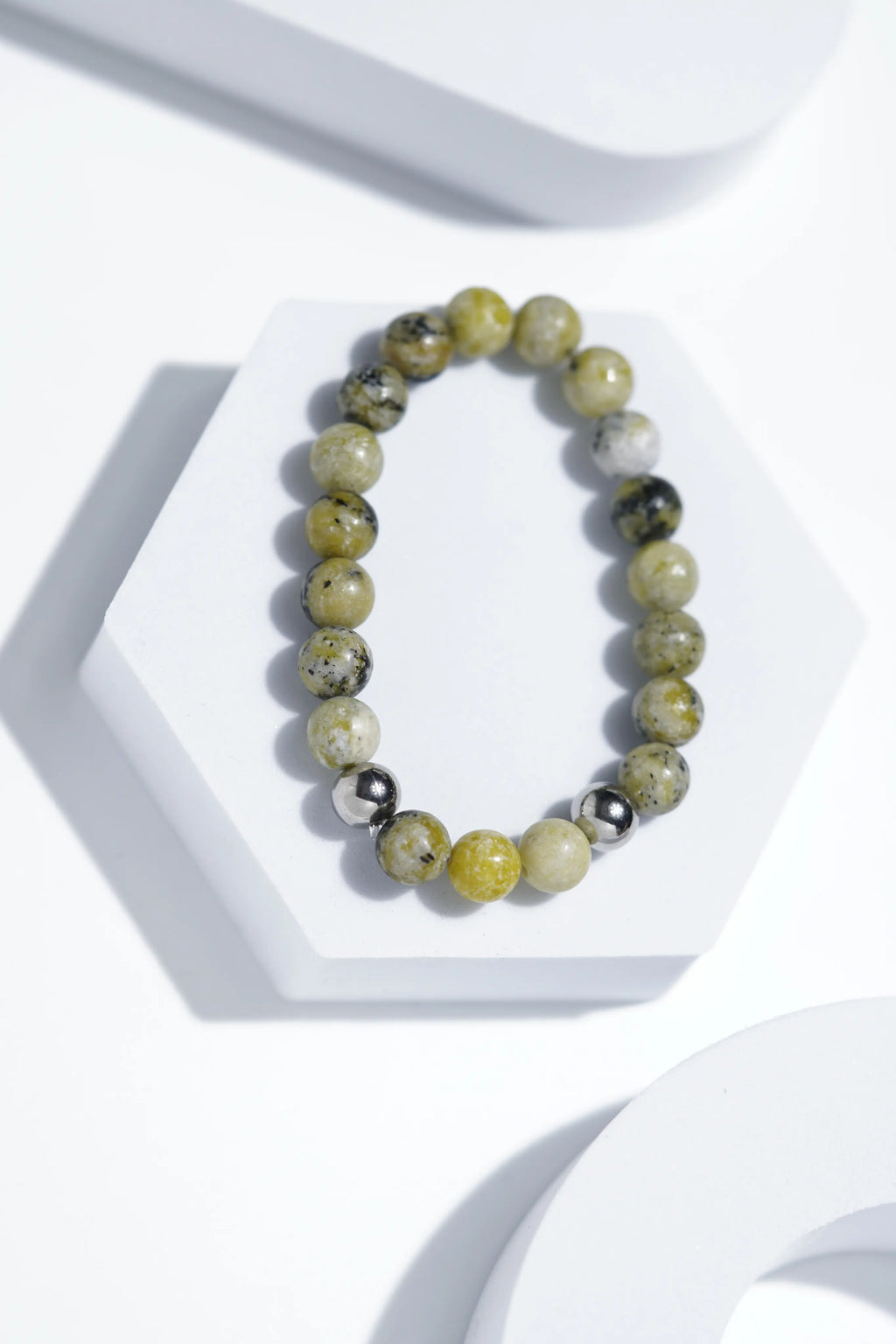 Stone Bead Bracelets | Unisex. worldjewel.in Bead Bracelets