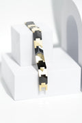 SubtleShine Ceramic bracelet for men. worldjewel.in men's bracelets