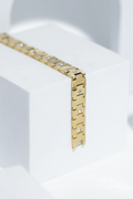 Sun Glow Diamond - Ceramic bracelet for men. worldjewel.in men's bracelets