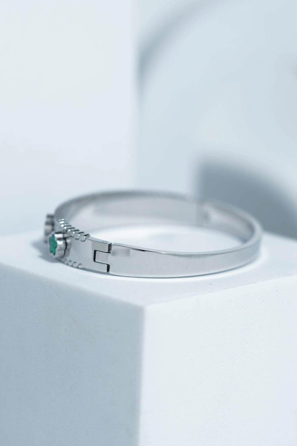 Sunbeam Edge Bangle Bracelet worldjewel.in CUFF BRACELET FOR WOMEN