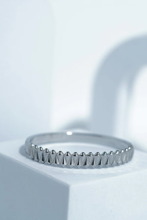 Tone Band Bangle Bracelet worldjewel.in CUFF BRACELET FOR WOMEN