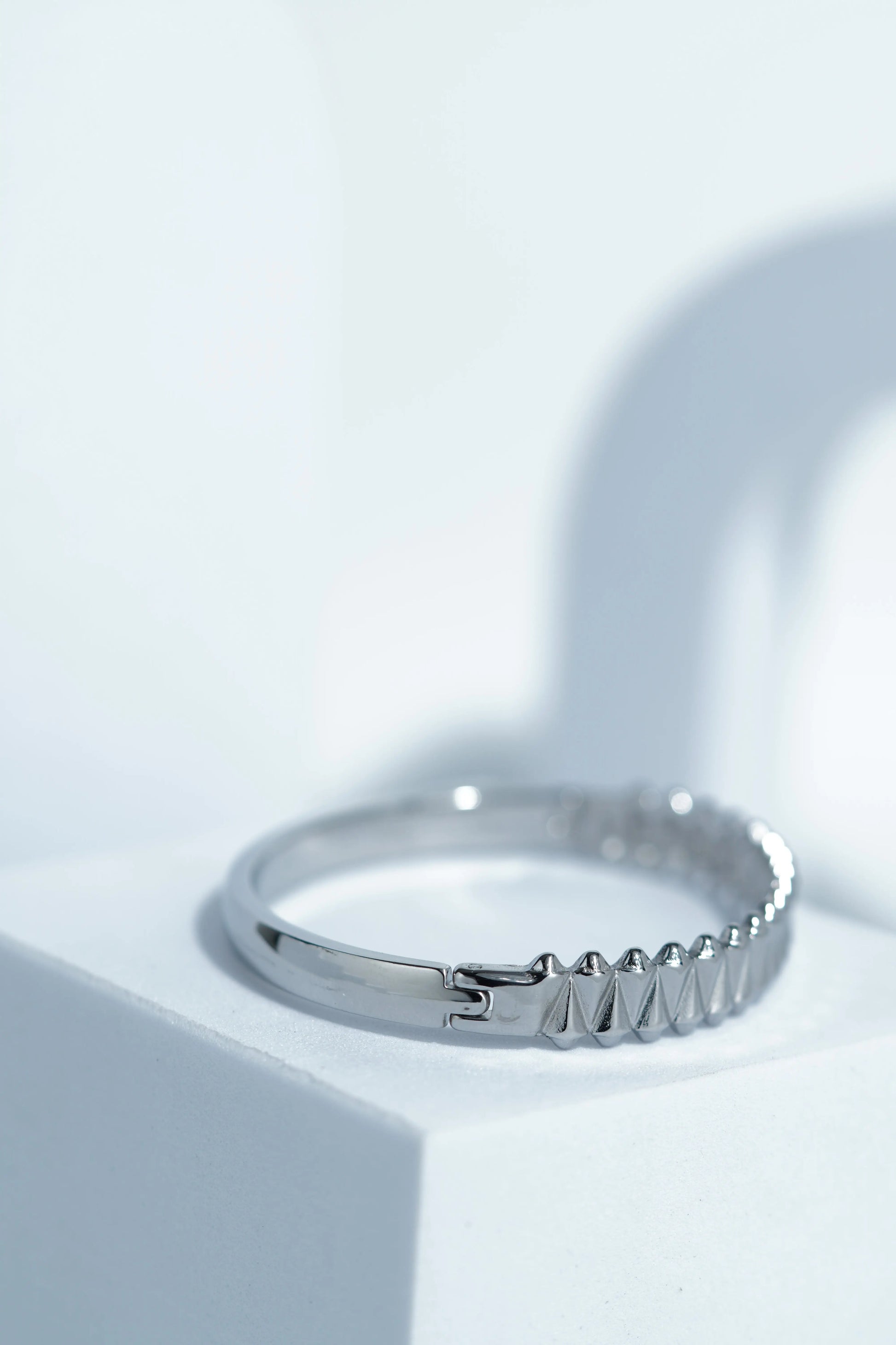 Tone Band Bangle Bracelet worldjewel.in CUFF BRACELET FOR WOMEN