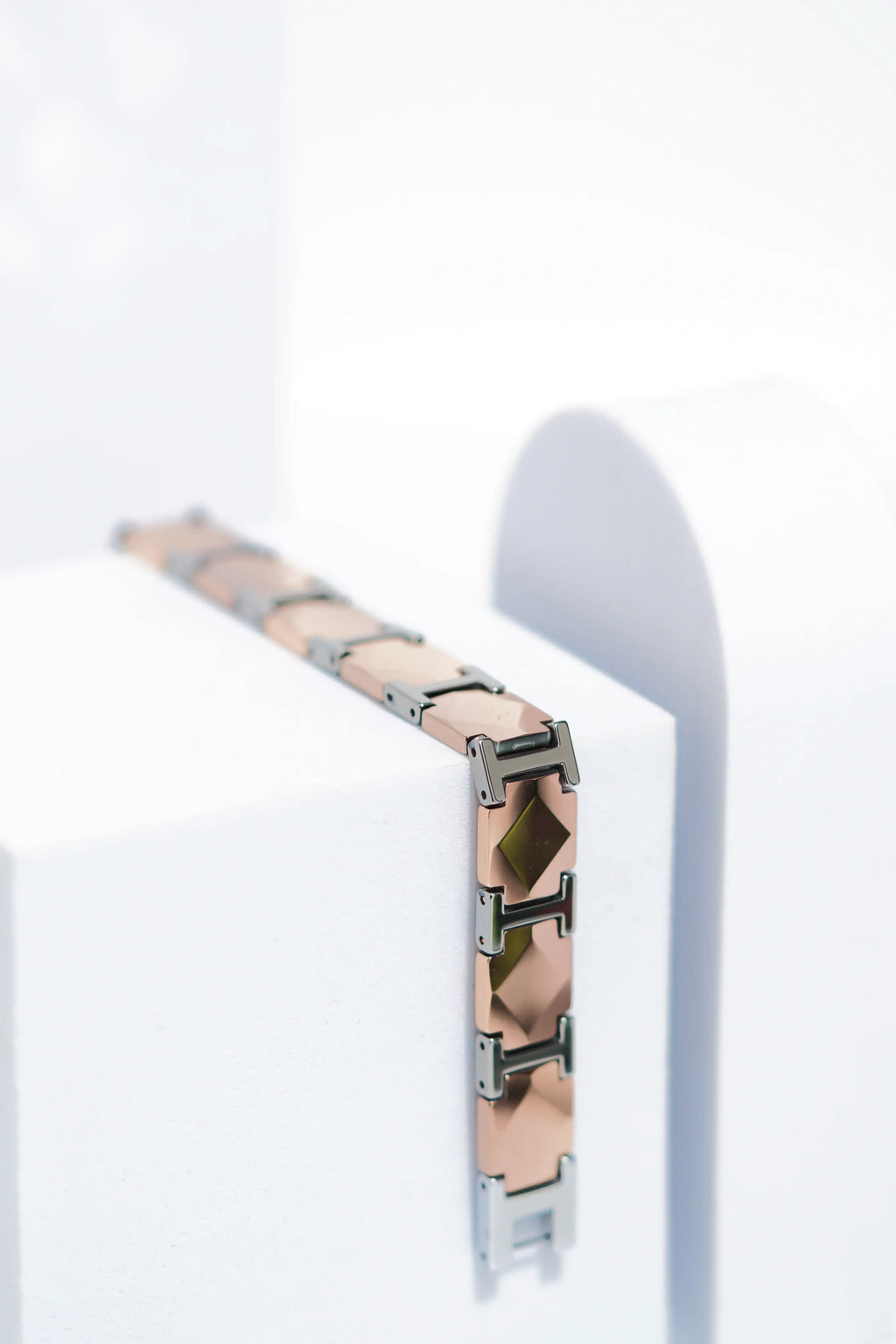 ToneBand - Ceramic bracelet for men. worldjewel.in men's bracelets