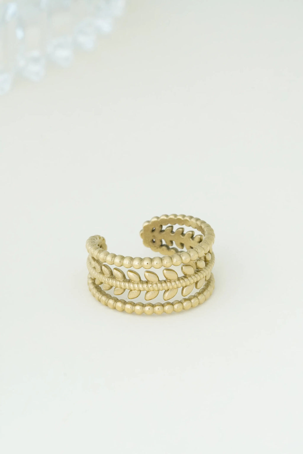 Tri Adjustable Ring worldjewel.in ADJUSTABLE RING