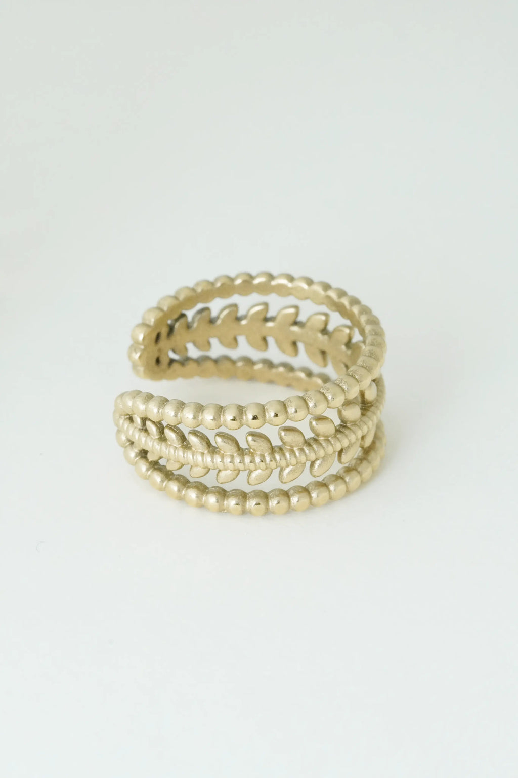 Tri Adjustable Ring worldjewel.in ADJUSTABLE RING