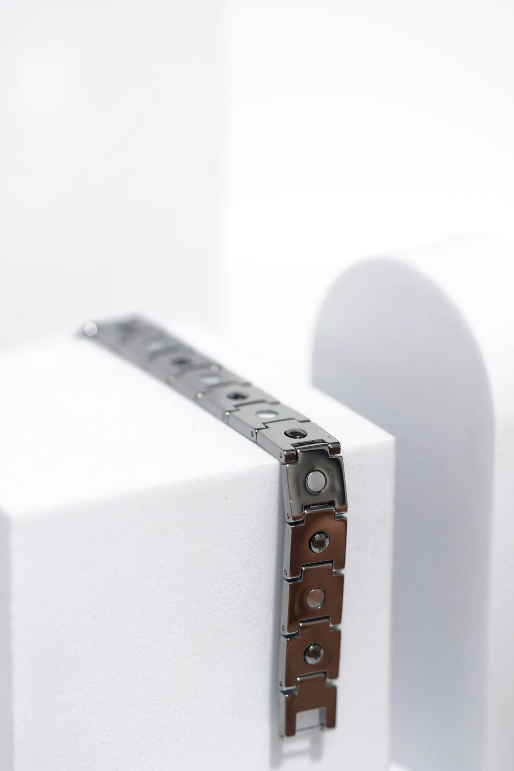 TrueForm - Ceramic bracelet for men. worldjewel.in men's bracelets