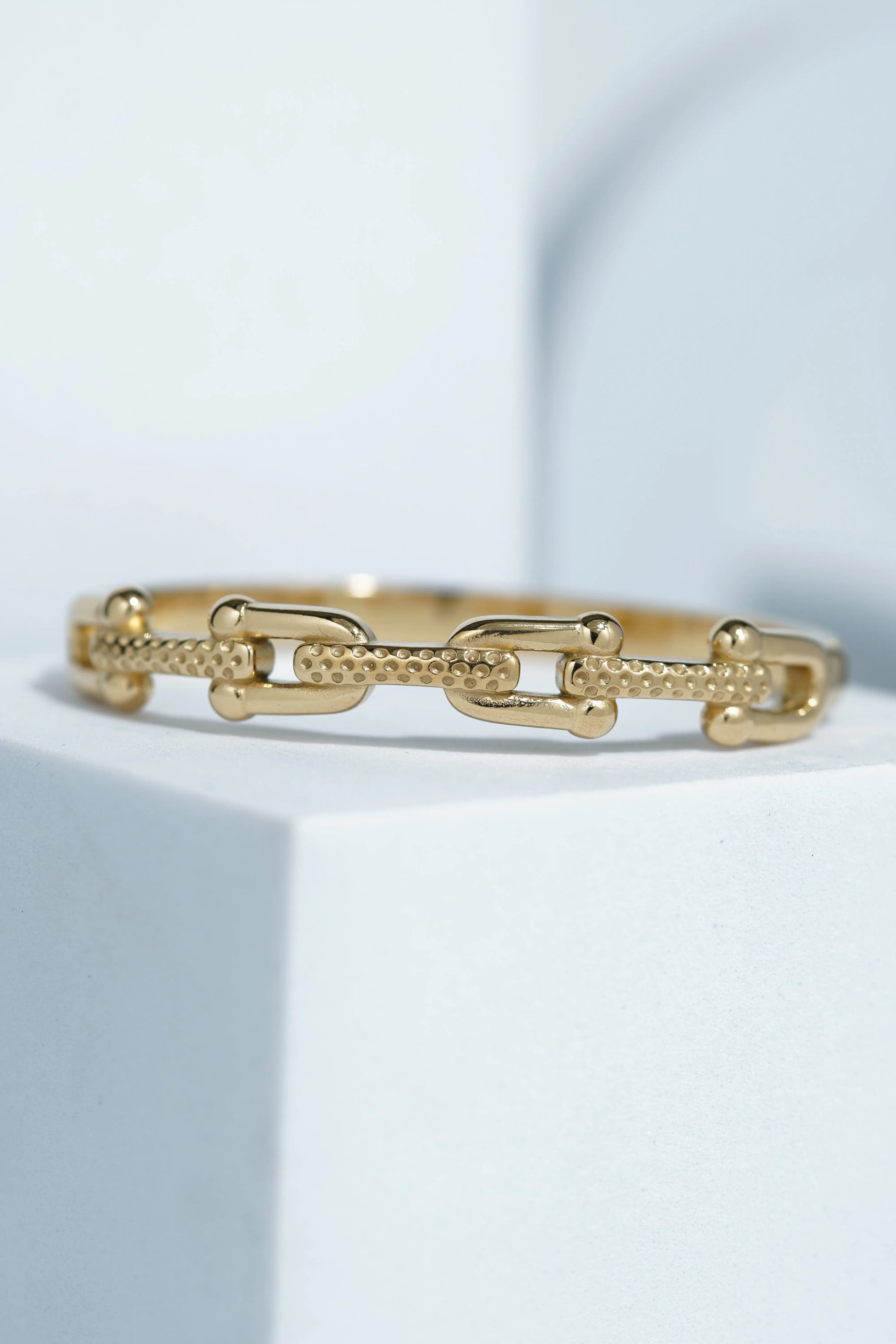 Twilight Bloom Bangle Bracelet worldjewel.in CUFF BRACELET FOR WOMEN
