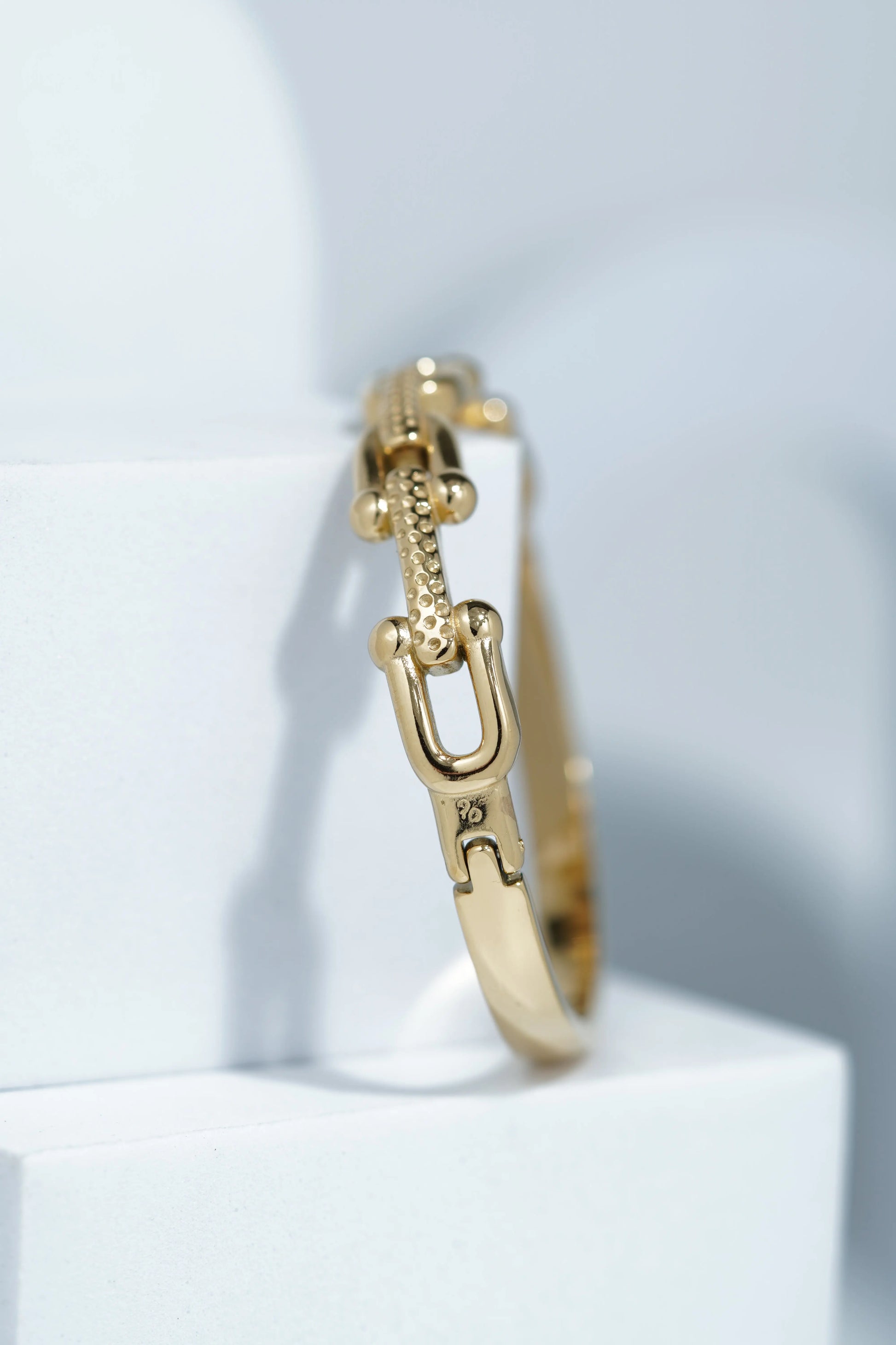 Twilight Bloom Bangle Bracelet worldjewel.in CUFF BRACELET FOR WOMEN