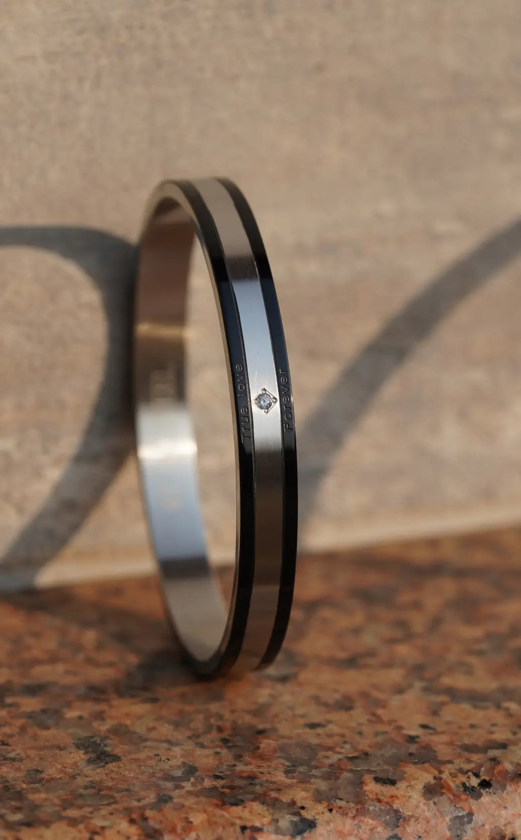 Two-Tone - kada For Men. worldjewel.in men's bracelets
