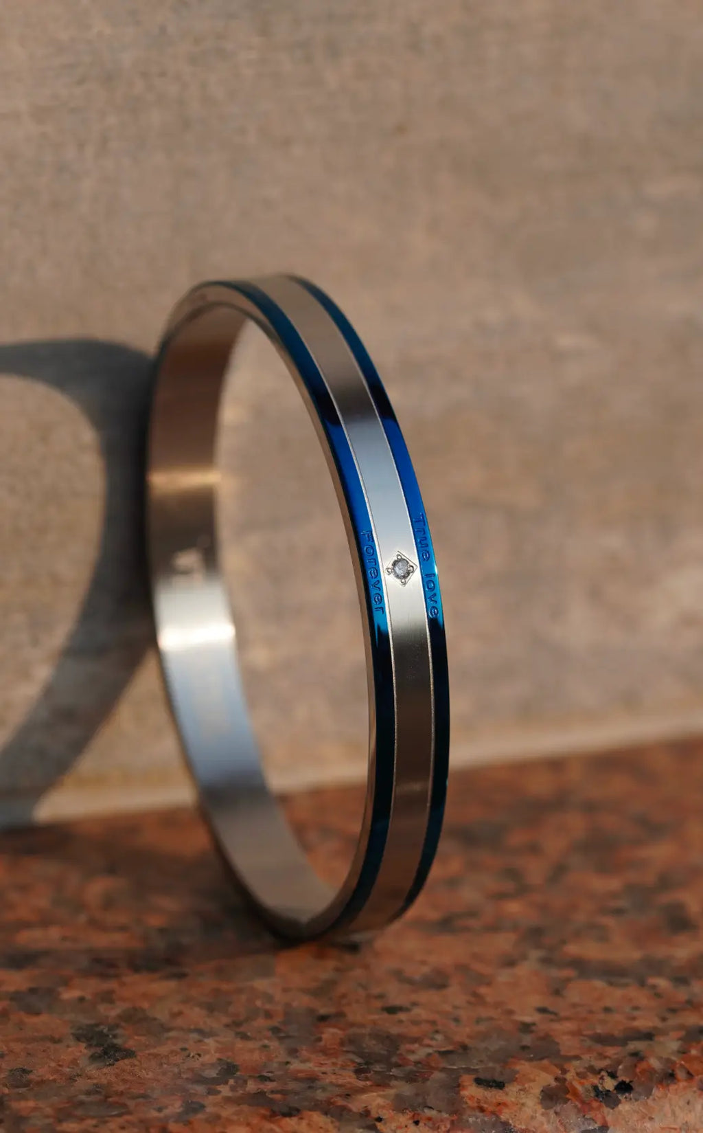 Two-Tone - kada For Men. worldjewel.in men's bracelets