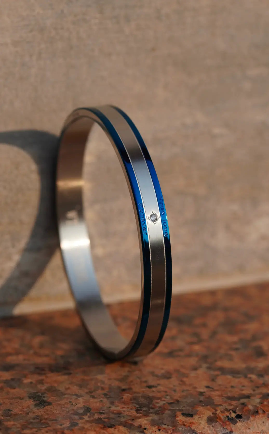 Two-Tone - kada For Men. worldjewel.in men's bracelets