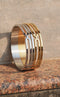 Unique Stainless Steel kada Unisex.
