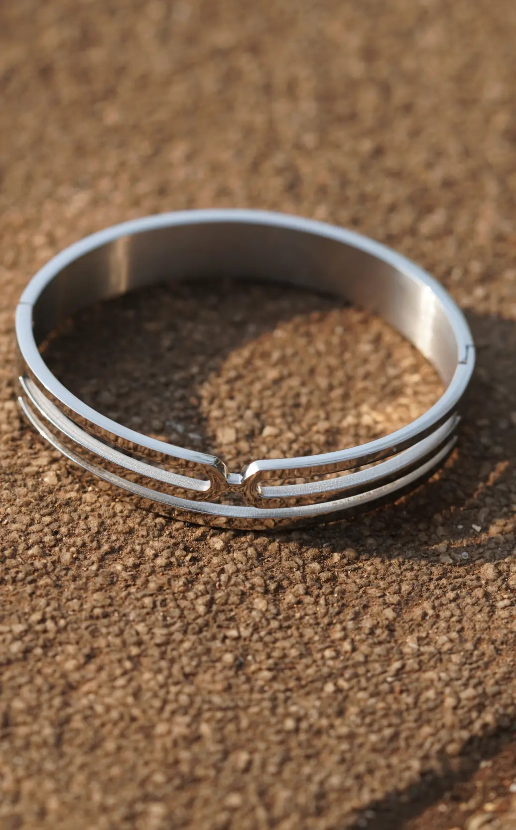 Unique - Stainless Steel - Bracelet - Unisex. worldjewel.in Unisex-bracelet