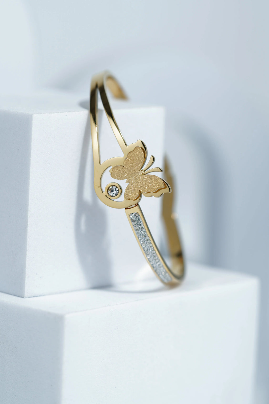 Velvet Trace Bangle Bracelet worldjewel.in CUFF BRACELET FOR WOMEN