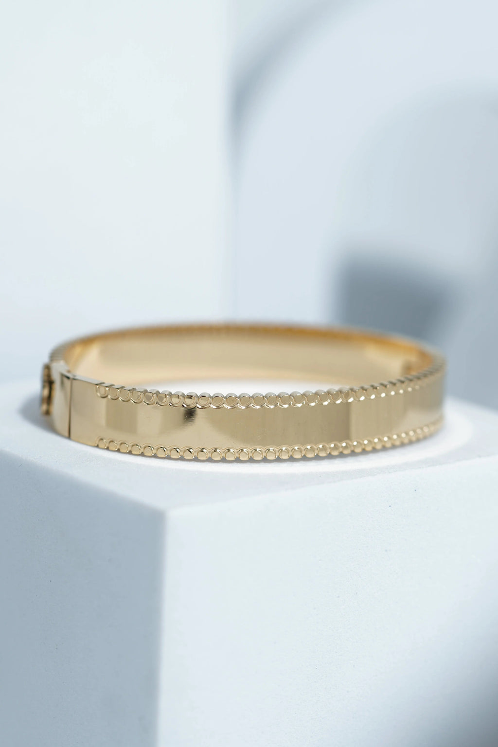 Vera Twist Bangle Bracelet worldjewel.in CUFF BRACELET FOR WOMEN