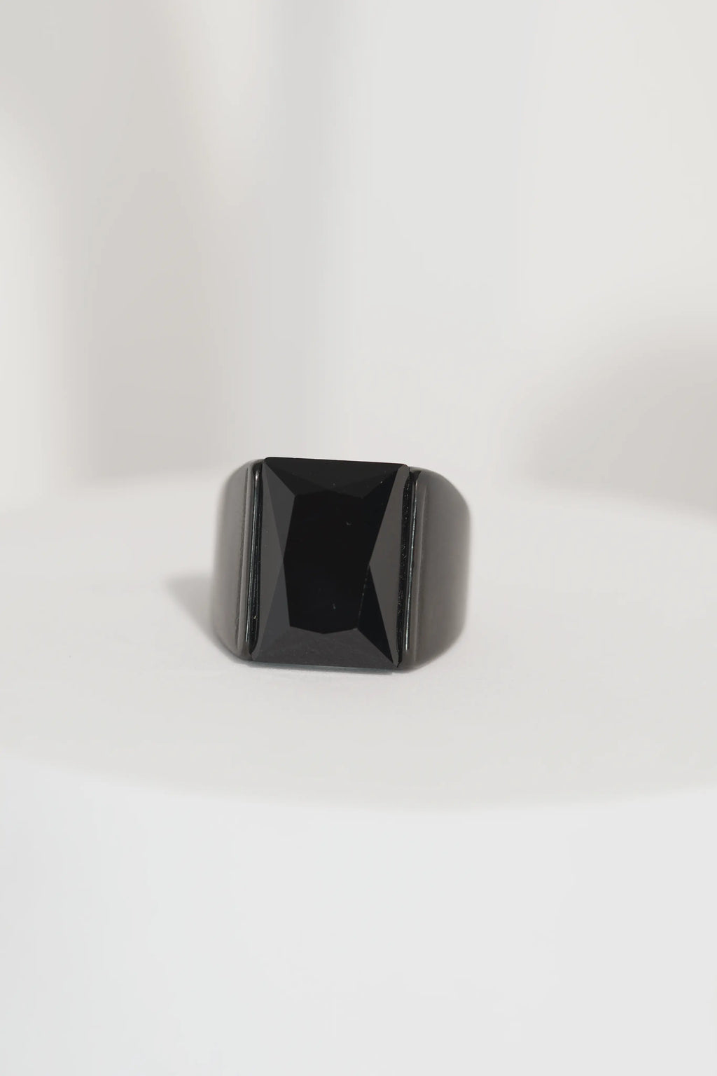 Versatile Square Ring For Men worldjewel.in men's ring