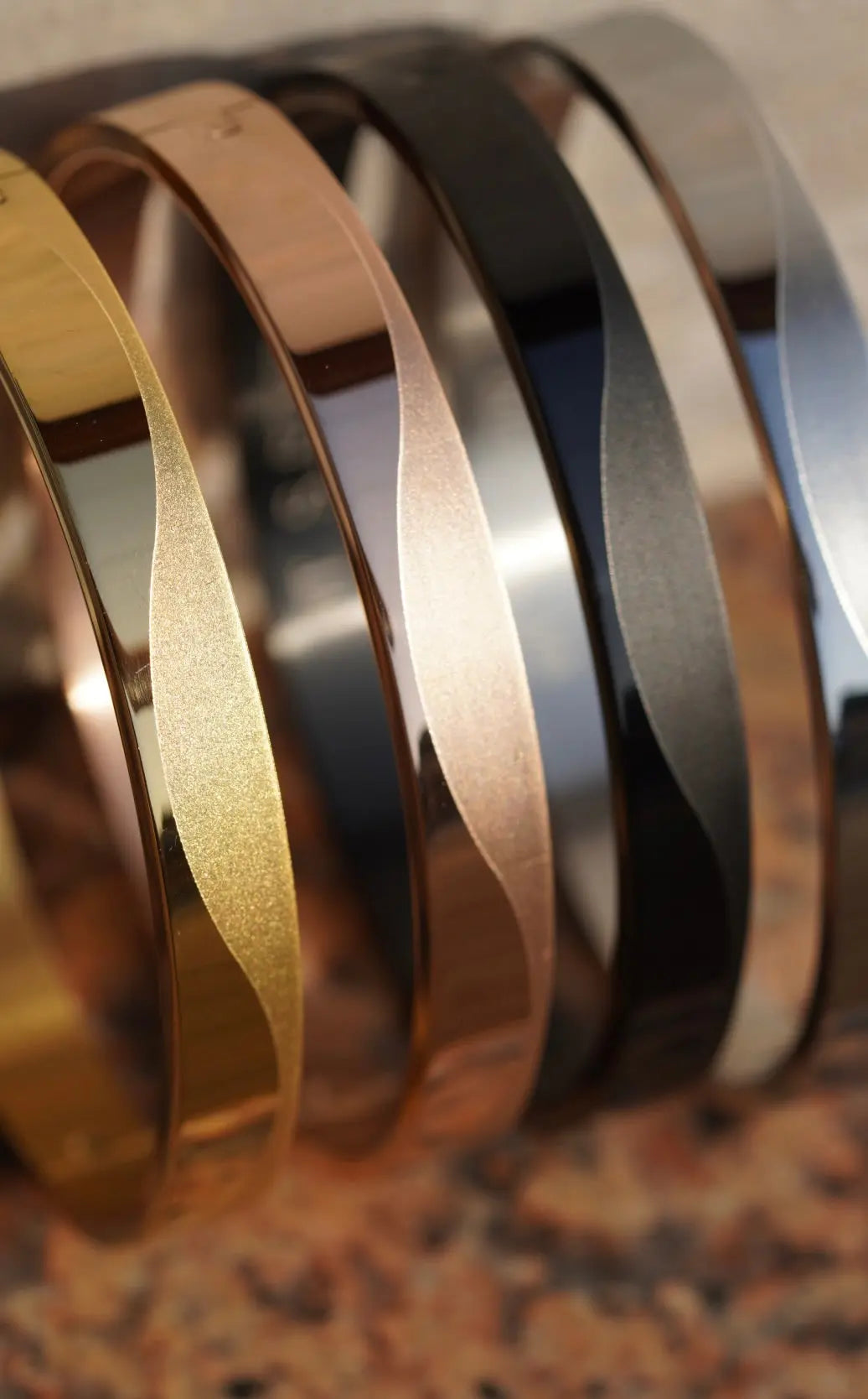Wave - kada For Men. worldjewel.in men's bracelets